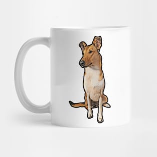 Smooth Collie Mug